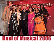 Die großen Welterfolge der beliebtesten Original-Musicals, vereint in einer einzigartigen Gala. Die Musical Gala Best of Musical 2006 kommt nach München (Foto: Martin Schmitz)